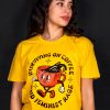 Surviving on Coffee And Feminist Rage T-shirt