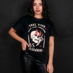 Take Your BS Elsewhere T-shirt