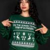 'Tis The Season To Put Trump In Prison Christmas Jumper