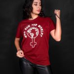 Who Run The World T-shirt