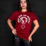 Who Run The World T-shirt