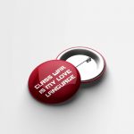 Class War Pin Button Pack