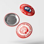 Class War Pin Button Pack