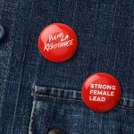 Feminist Pin Button Pack