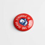 Class War Pin Button Pack