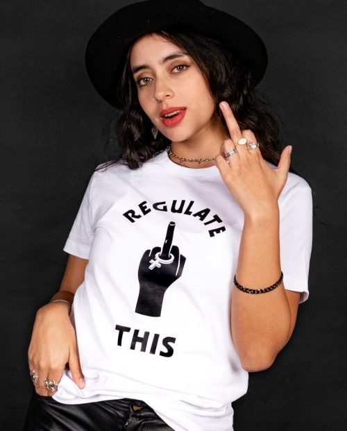 Regulate This T-shirt