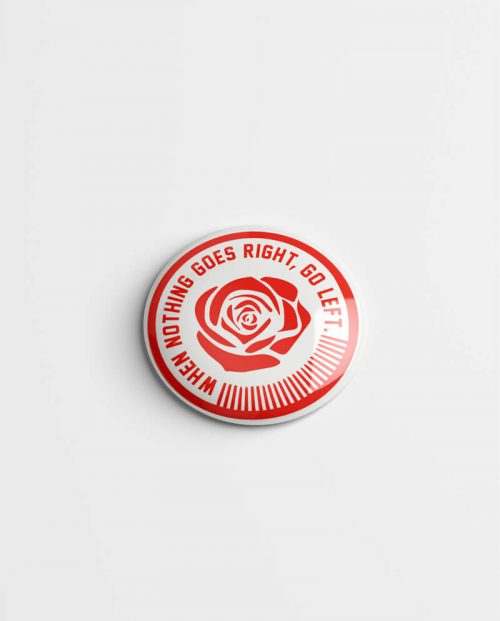 Class War Pin Button Pack