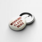 Class War Pin Button Pack