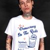 Democracy On The Rocks T-shirt