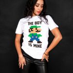 The Boy Is Mine - Luigi Mangione T-shirt