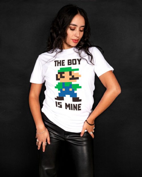 The Boy Is Mine - Luigi Mangione T-shirt