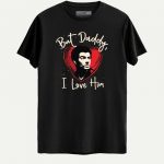 But Daddy I Love Him - Luigi T-shirt