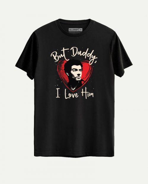 But Daddy I Love Him - Luigi T-shirt