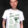 The White Jesus Cocktail T-shirt