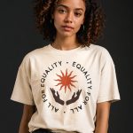 All For Equality, Equality For All T-shirt