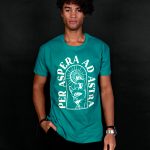 Per Aspera Ad Astra T-shirt