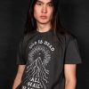 God is Dead, All Hail Nature T-shirt