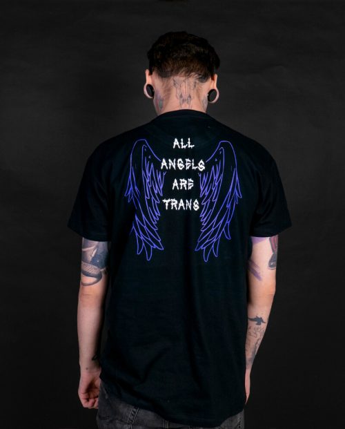 All Angels Are Trans T-shirt