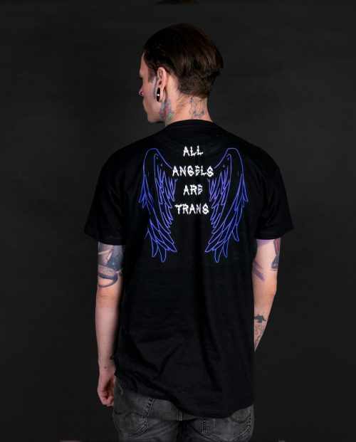 All Angels Are Trans T-shirt