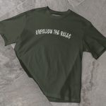 Unfollow The Rules T-shirt
