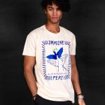 Imagine Peace - John Lennon T-shirt