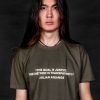 Julian Assange T-shirt