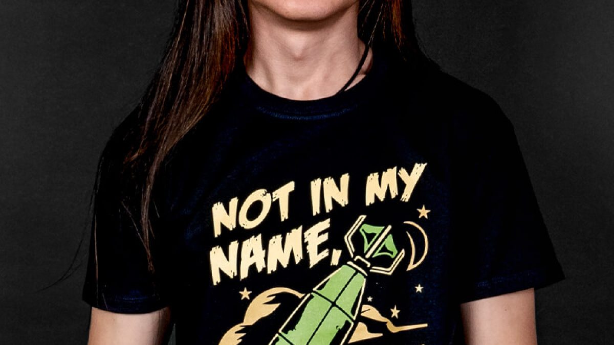 Peace T-shirts - Anti War Merch | ALLRIOT Clothing