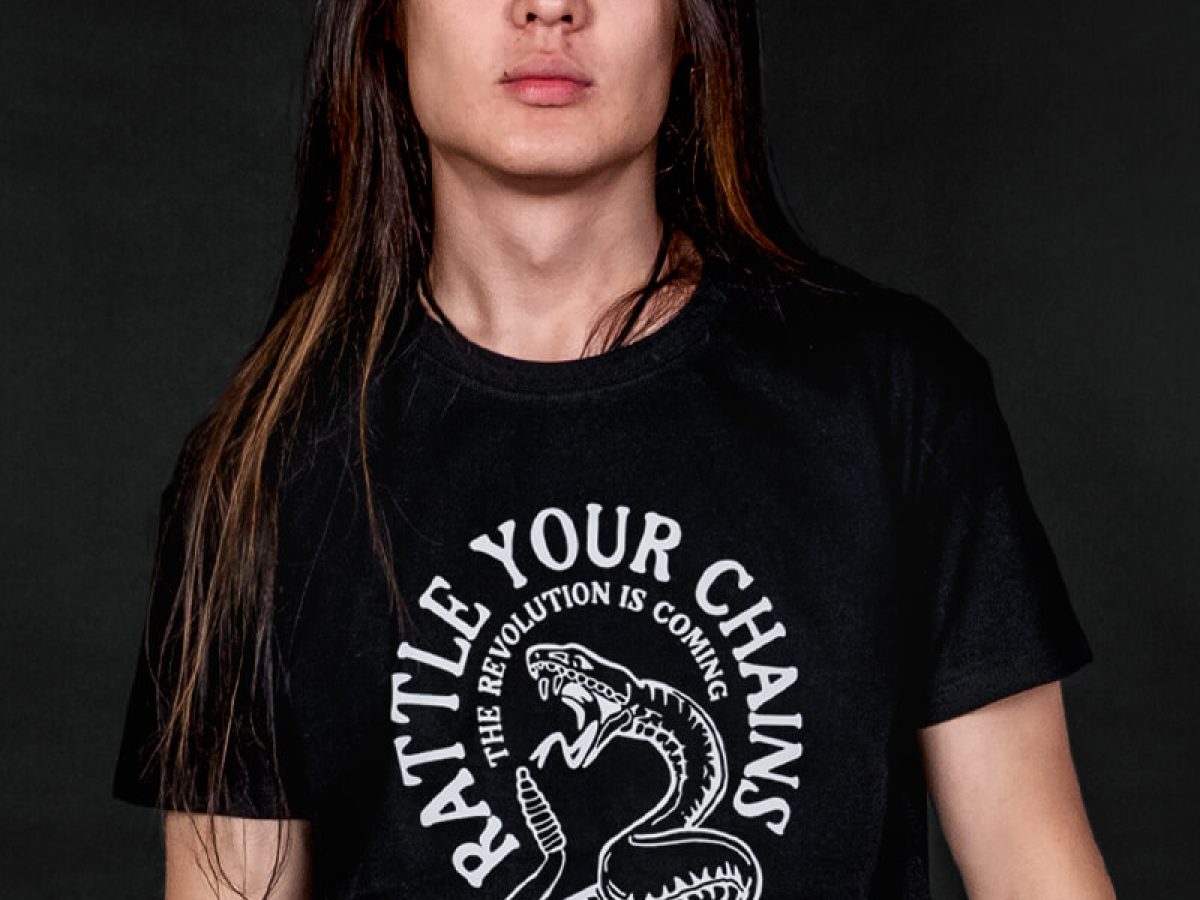 Anti-establishment and anti-government t-shirts | ALLRIOT