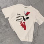 Books Make Dangerous Women T-shirt