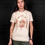 Unlearn The Lies we Inherited T-shirt