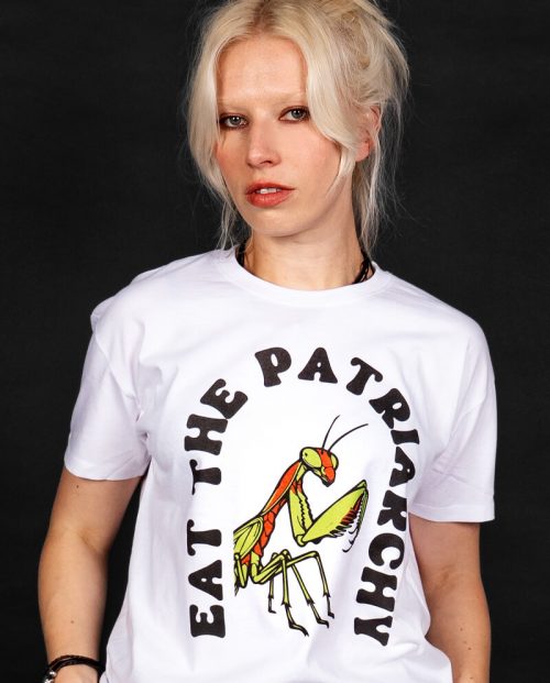 Eat The Patriarchy T-shirt