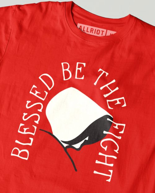 Blessed Be The Fight T-shirt
