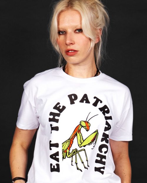 Eat The Patriarchy T-shirt