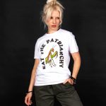 Eat The Patriarchy T-shirt