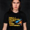 Fully Automated Luxury Gay Space Communism T-shirt