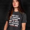 Class War ></noscript> Culture War T-shirt