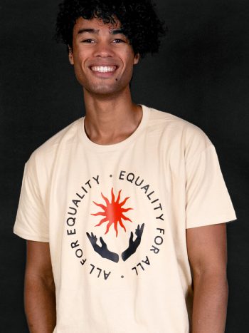 all for equality for all t-shirt