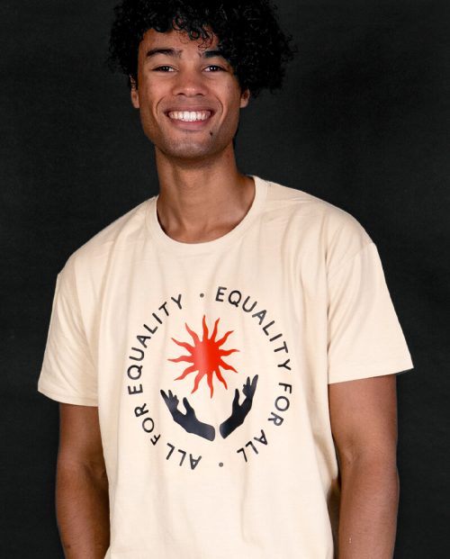 All For Equality, Equality For All T-shirt