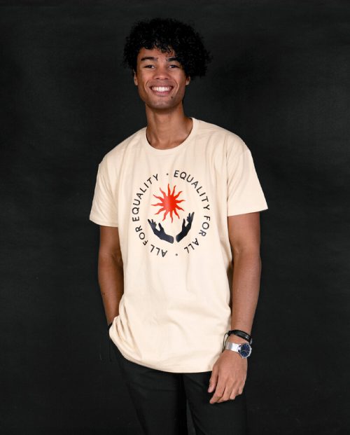 All For Equality, Equality For All T-shirt