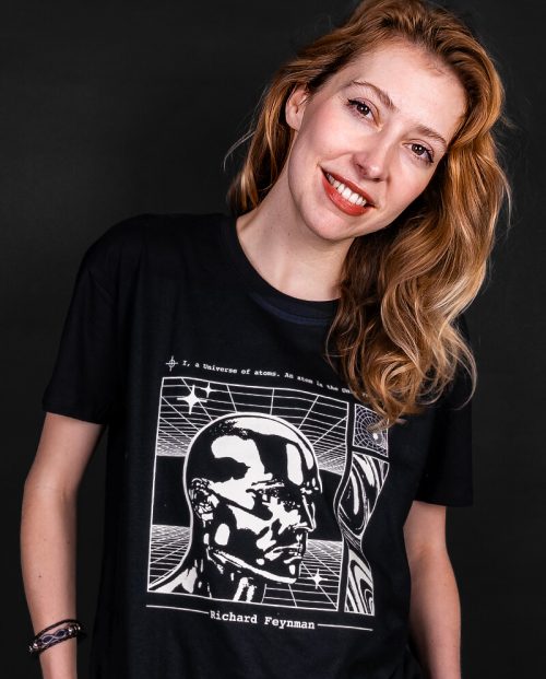 Richard Feynman T-shirt