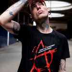 There's No Government Like No Government T-shirt