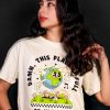 Damn, This Place Is Full Of Wonder T-shirt