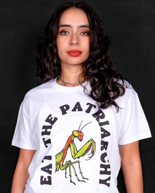 Eat The Patriarchy T-shirt