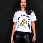 Eat The Patriarchy T-shirt
