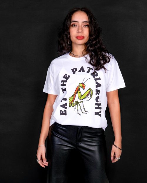 Eat The Patriarchy T-shirt