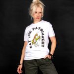 Eat The Patriarchy T-shirt