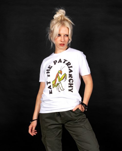 Eat The Patriarchy T-shirt