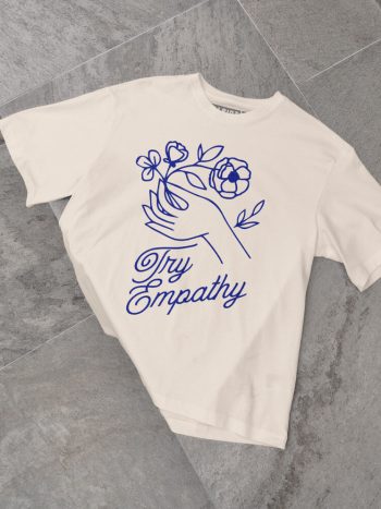 empathy tshirt anti maga clothing