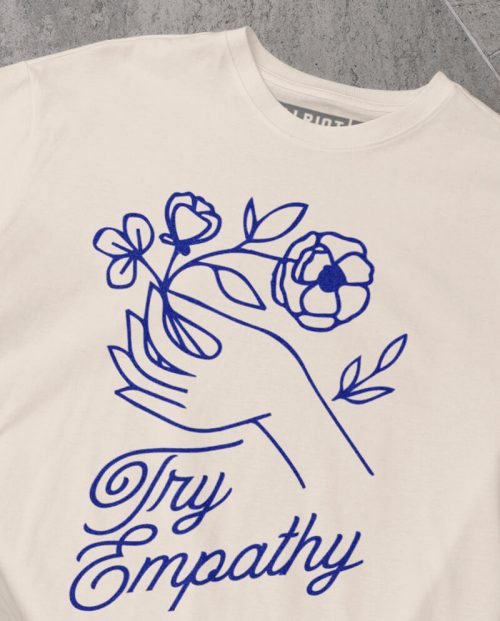 Try Empathy T-shirt