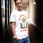 Resistance Is Female T-shirt